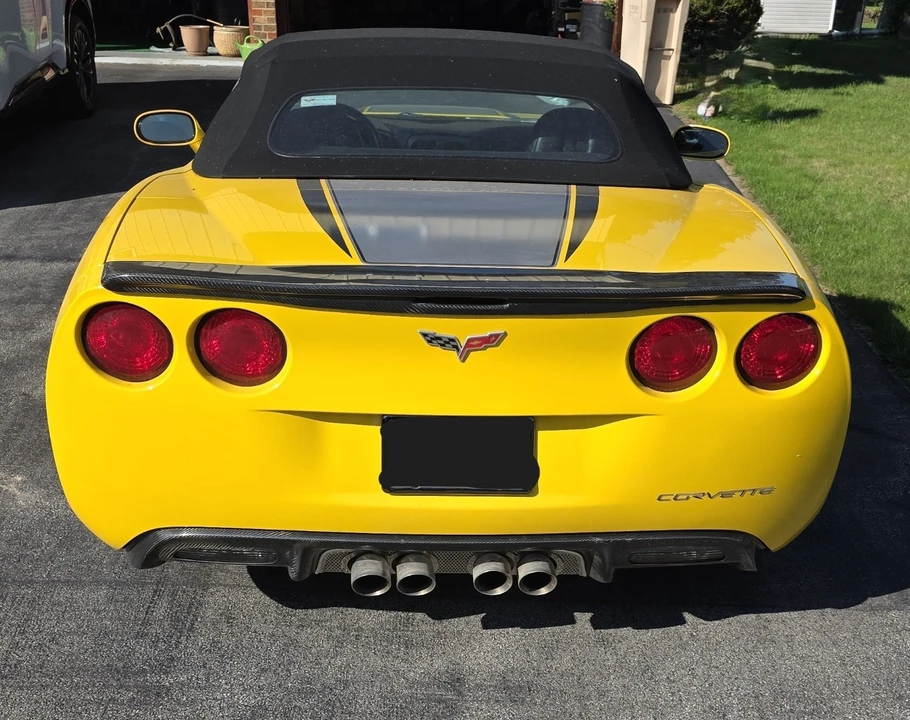 2006 Chevrolet Corvette C6 - Image 13 of 31