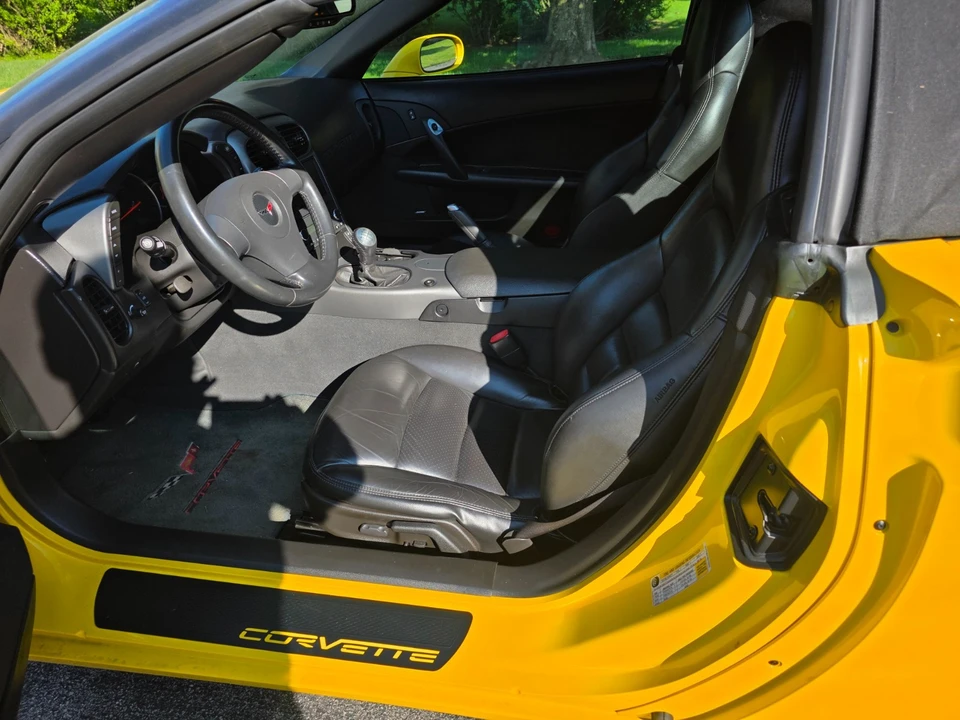 2006 Chevrolet Corvette C6 - Image 26 of 31