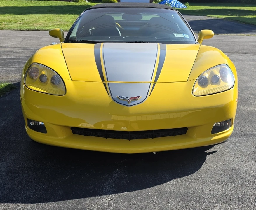 2006 Chevrolet Corvette C6 - Image 9 of 31