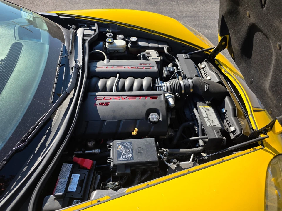 2006 Chevrolet Corvette C6 - Image 20 of 31