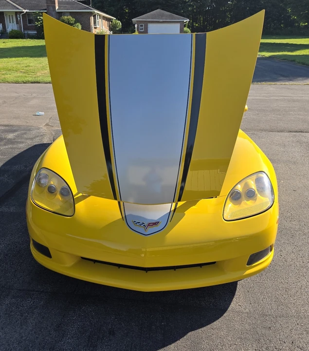 2006 Chevrolet Corvette C6 - Image 17 of 31