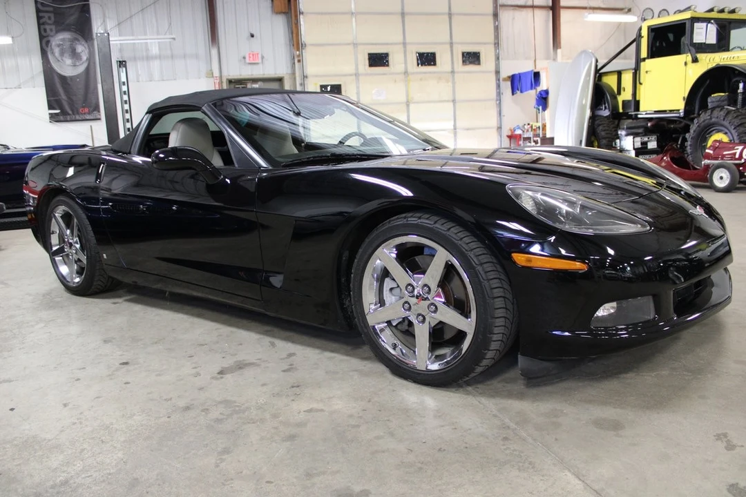 2006 Chevrolet Corvette C6 - Image 8 of 12