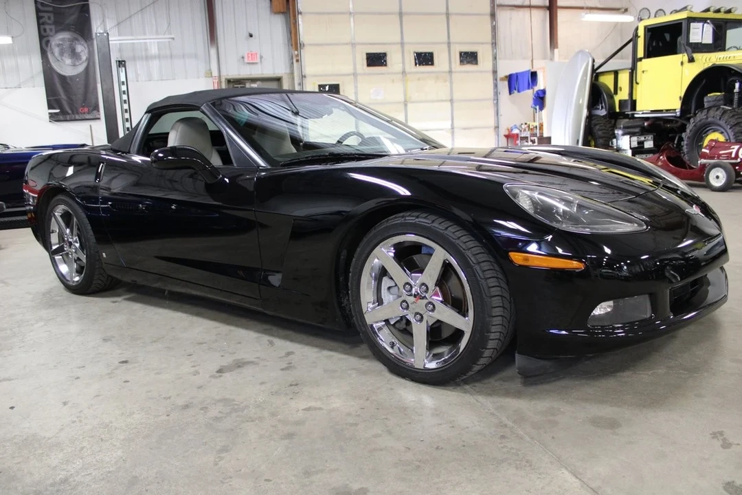 2006 Chevrolet Corvette C6 - Image 8 of 12