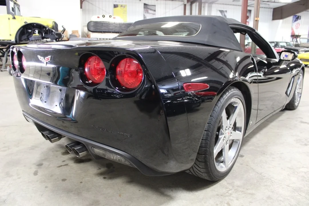 2006 Chevrolet Corvette C6 - Image 6 of 12
