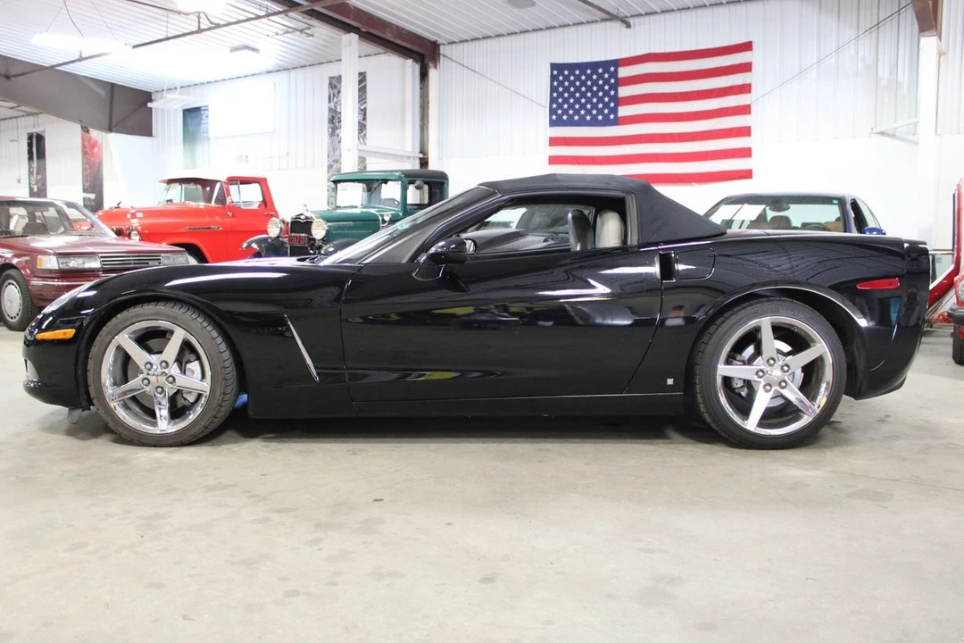 2006 Chevrolet Corvette C6 - Image 3 of 12
