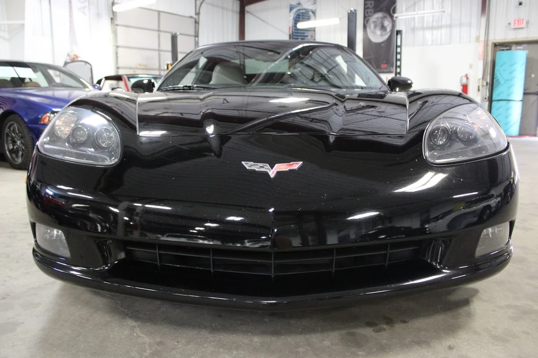 2006 Chevrolet Corvette C6 - Image 9 of 12