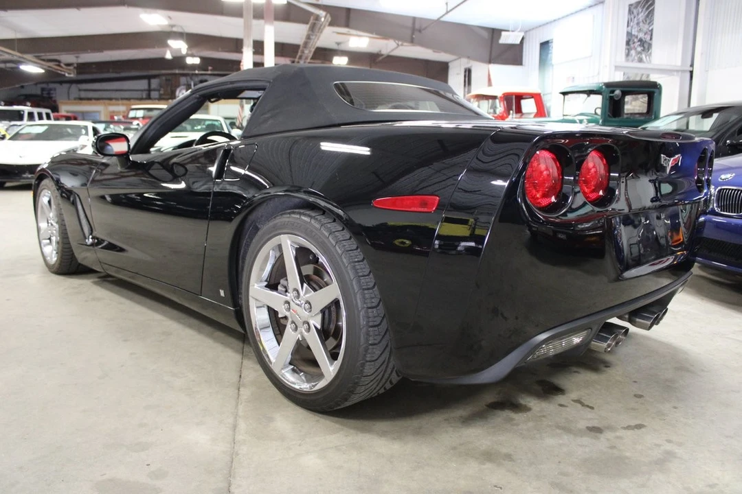 2006 Chevrolet Corvette C6 - Image 4 of 12