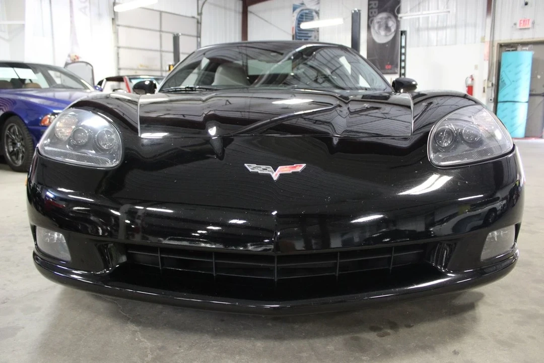 2006 Chevrolet Corvette C6 - Image 9 of 12