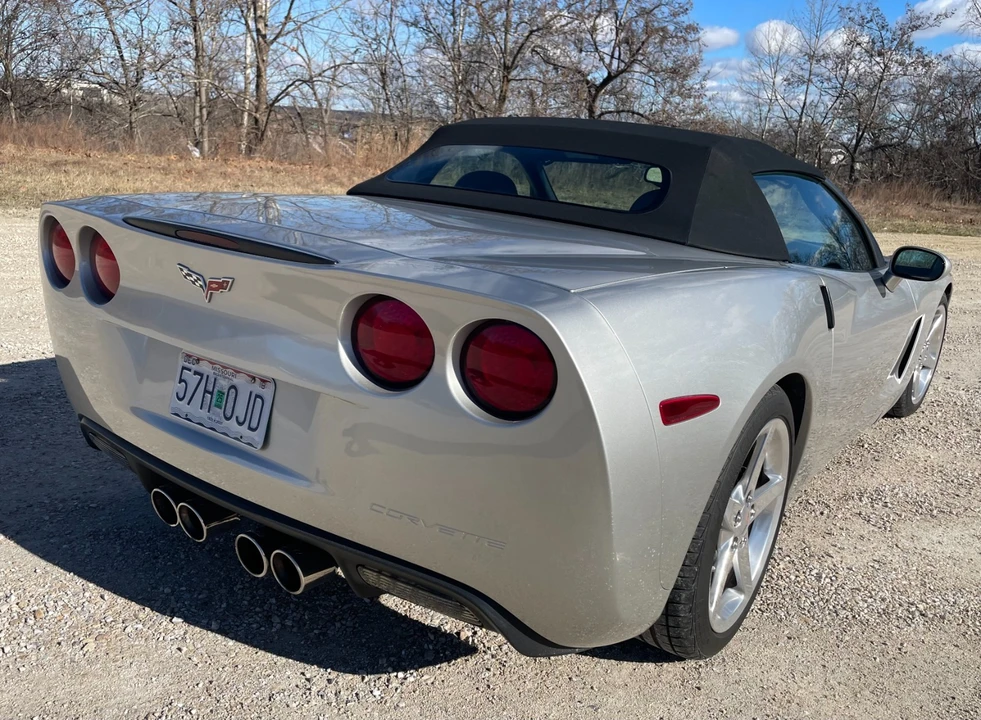 2006 Chevrolet Corvette C6 - Image 5 of 21