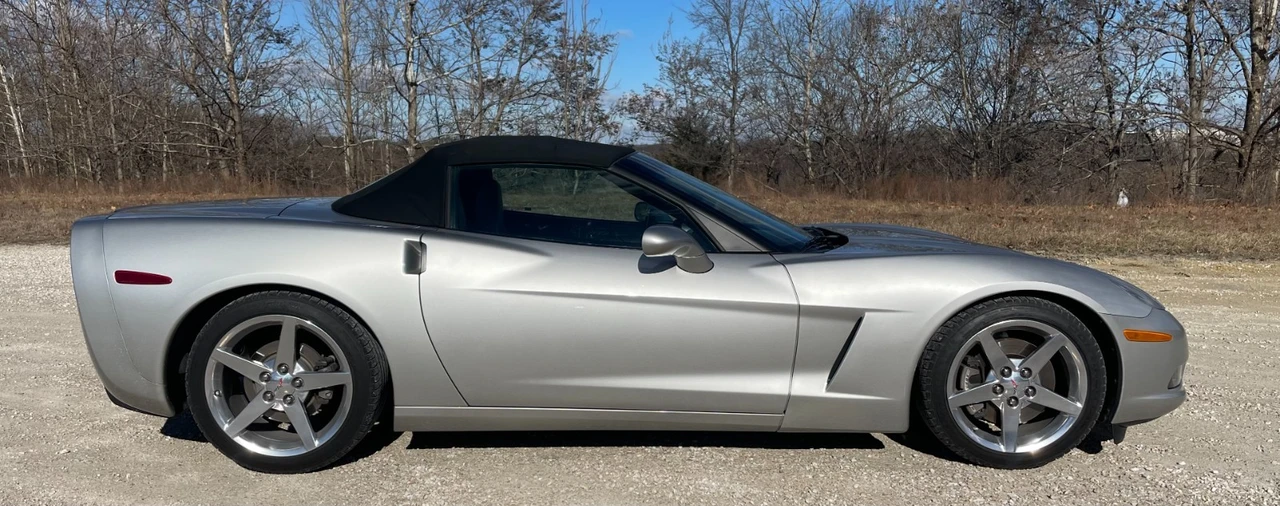 2006 Chevrolet Corvette C6 - Image 3 of 21