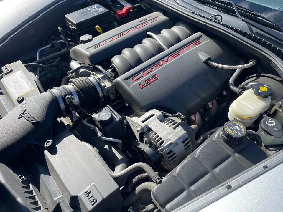 2006 Chevrolet Corvette C6 - Image 10 of 21