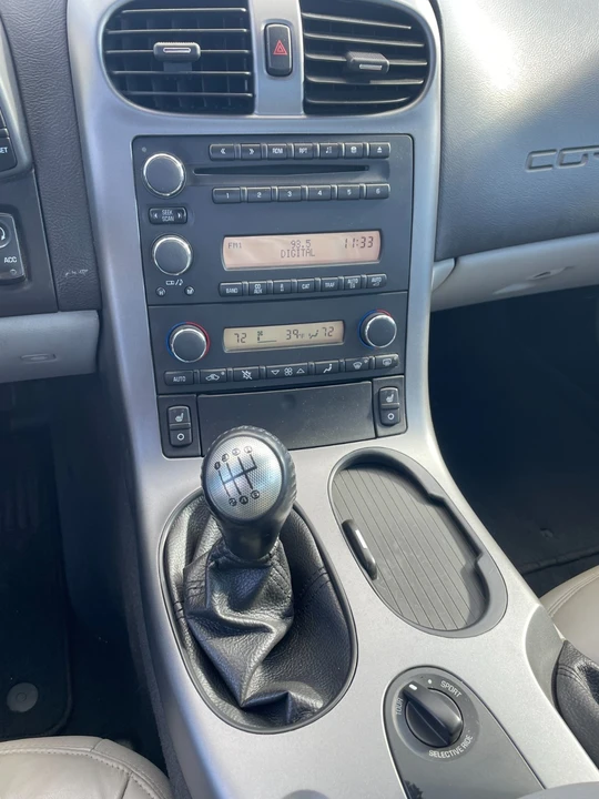2006 Chevrolet Corvette C6 - Image 17 of 21