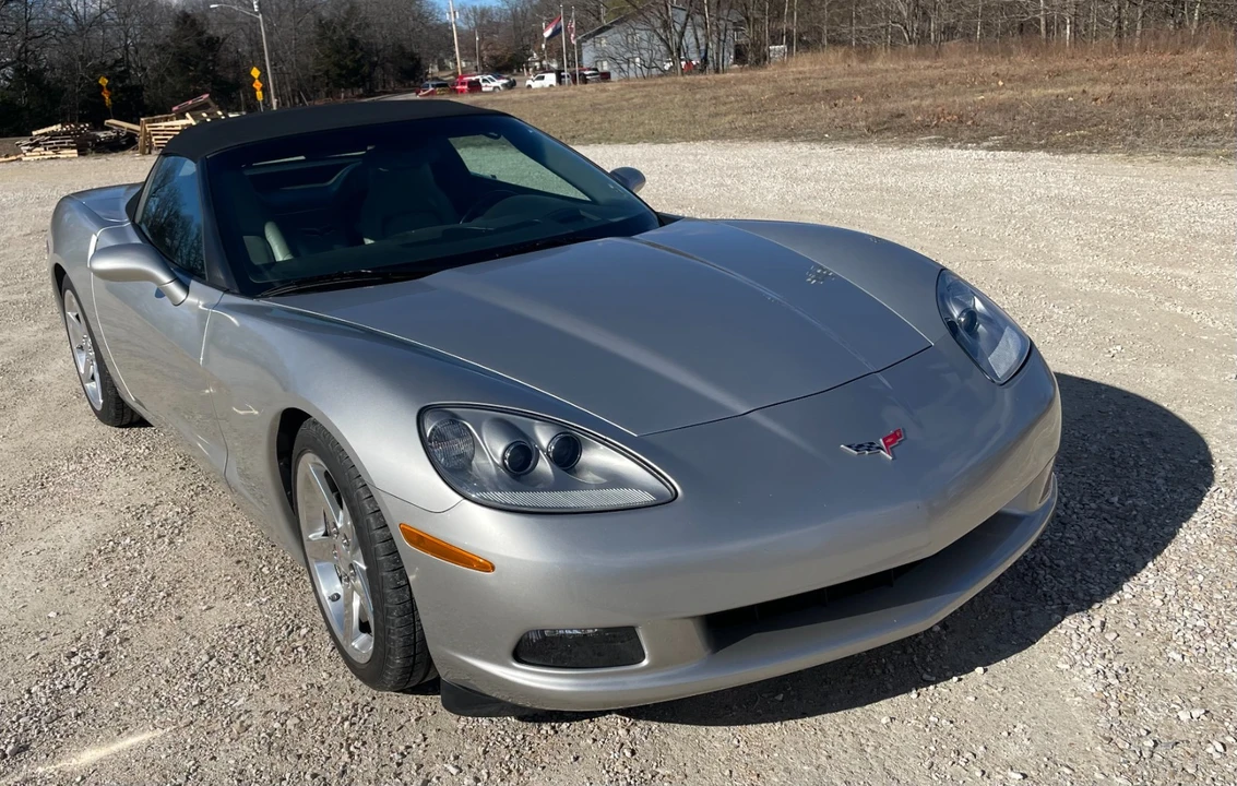 2006 Chevrolet Corvette C6 - Image 2 of 21