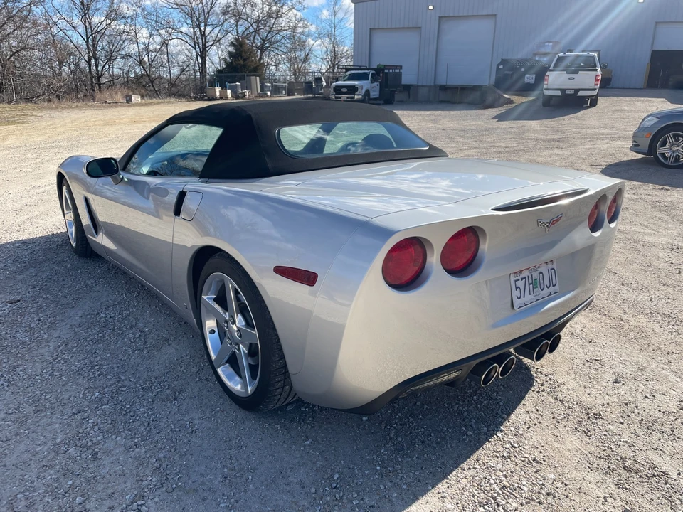 2006 Chevrolet Corvette C6 - Image 7 of 21