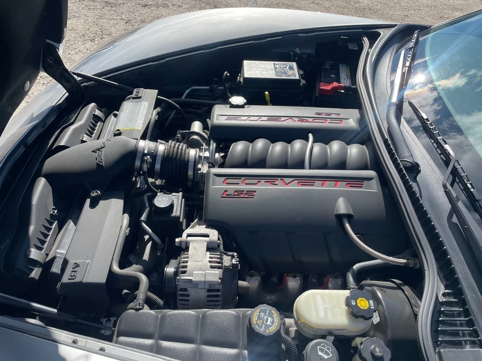 2006 Chevrolet Corvette C6 - Image 12 of 21
