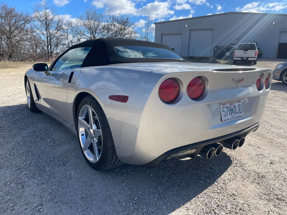 2006 Chevrolet Corvette C6 - Image 8 of 21