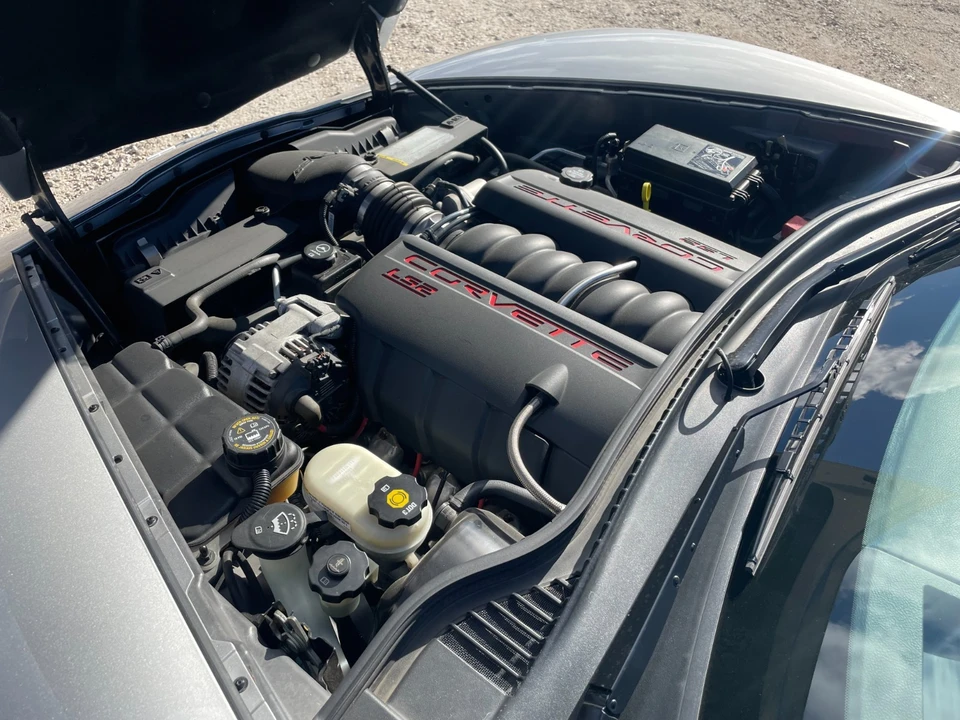 2006 Chevrolet Corvette C6 - Image 11 of 21