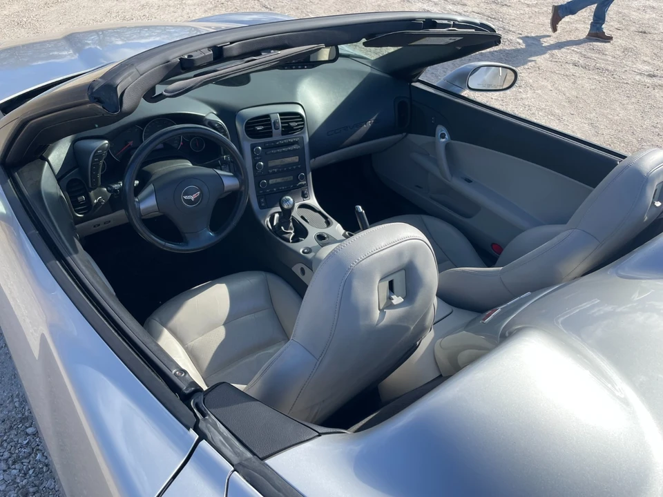 2006 Chevrolet Corvette C6 - Image 18 of 21