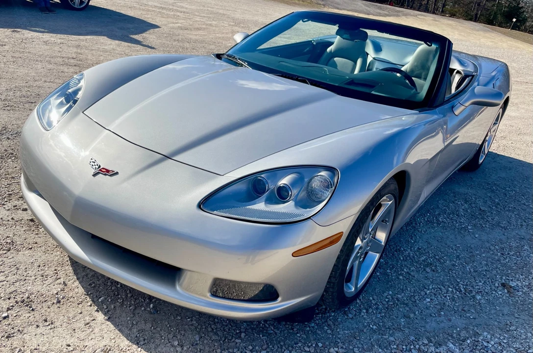 2006 Chevrolet Corvette C6 - Image 21 of 21