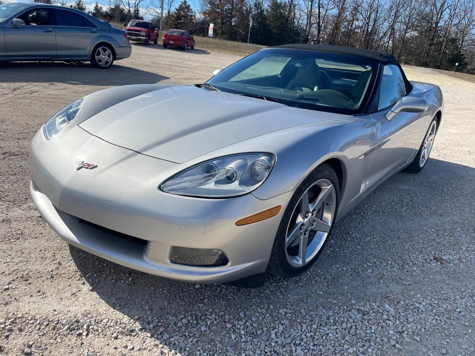 2006 Chevrolet Corvette C6 - Image 6 of 21