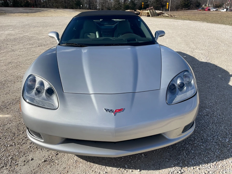 2006 Chevrolet Corvette C6 - Image 9 of 21