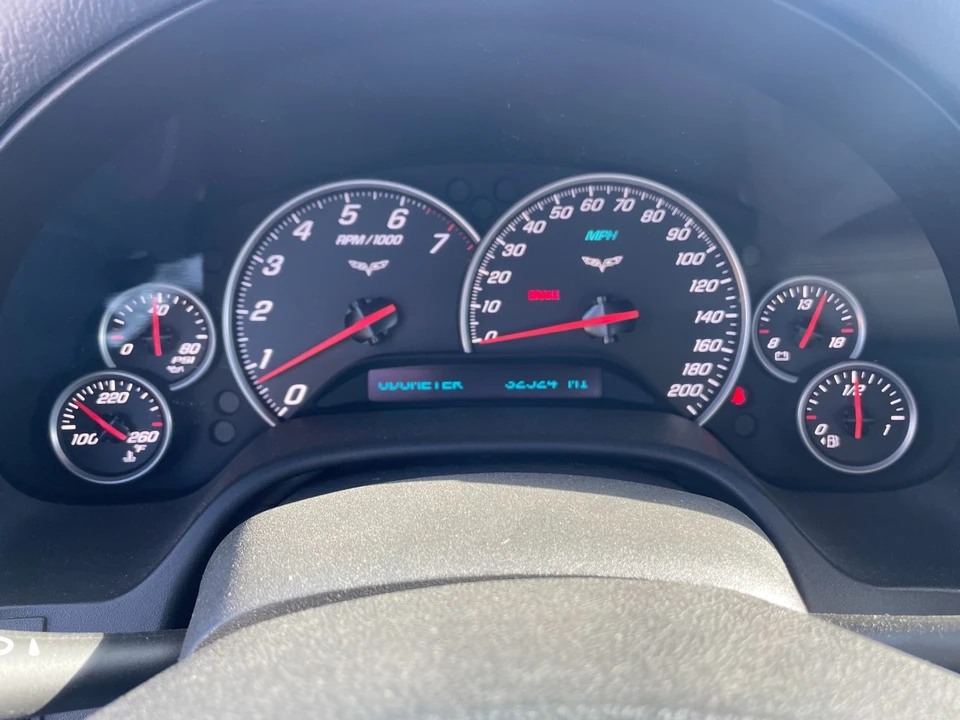 2006 Chevrolet Corvette C6 - Image 19 of 21