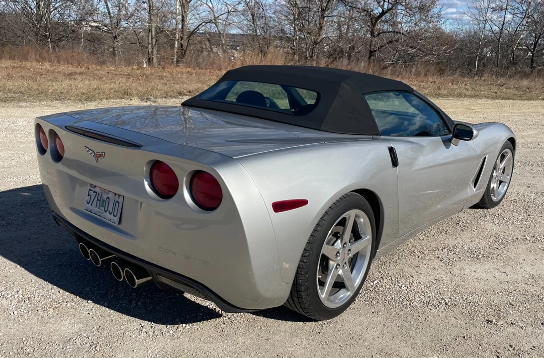 2006 Chevrolet Corvette C6 - Image 4 of 21