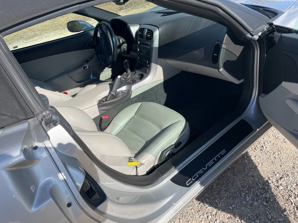2006 Chevrolet Corvette C6 - Image 13 of 21