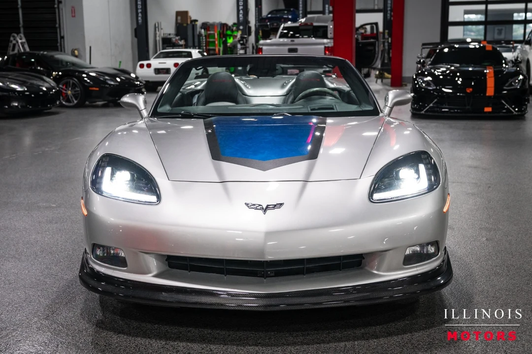 2006 Chevrolet Corvette C6 - Image 8 of 31