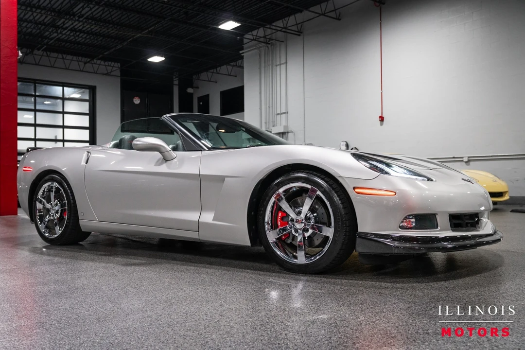 2006 Chevrolet Corvette C6 - Image 7 of 31