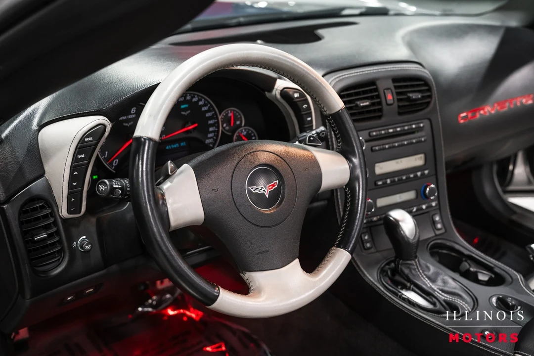 2006 Chevrolet Corvette C6 - Image 21 of 31