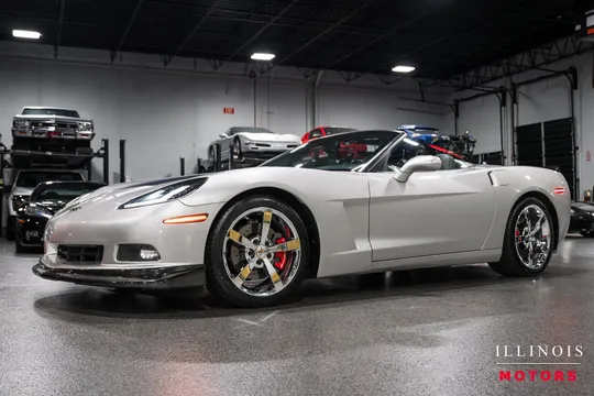 2006 Chevrolet Corvette