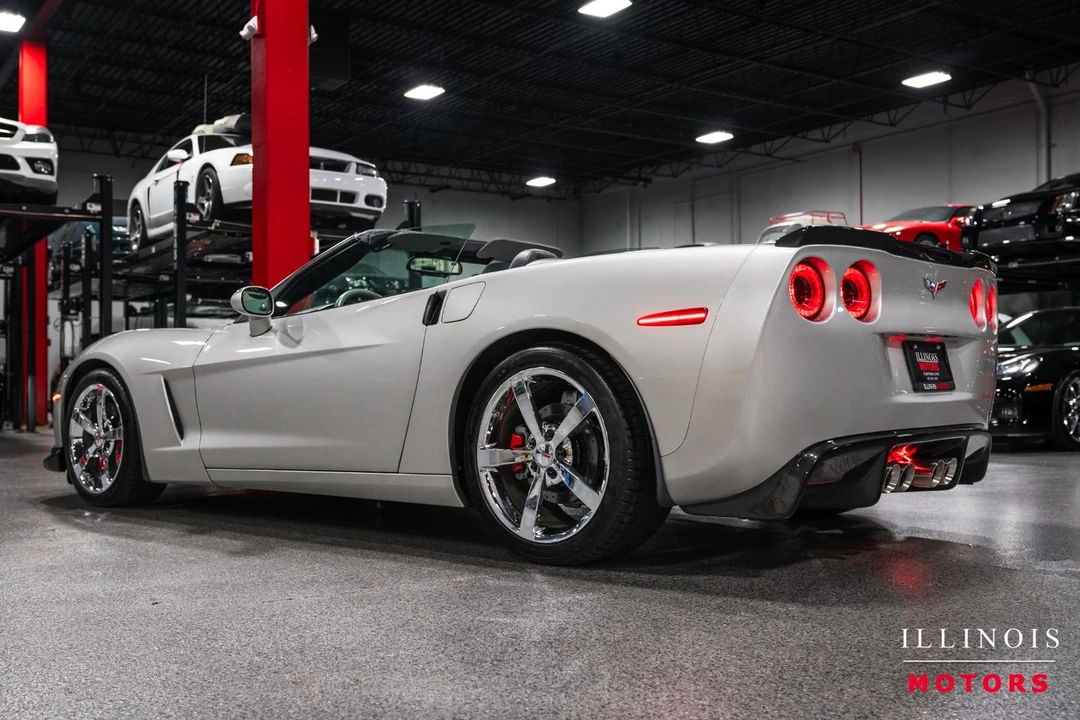 2006 Chevrolet Corvette C6 - Image 3 of 31