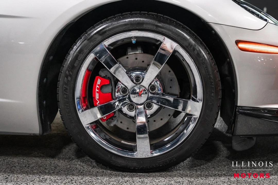 2006 Chevrolet Corvette C6 - Image 12 of 31