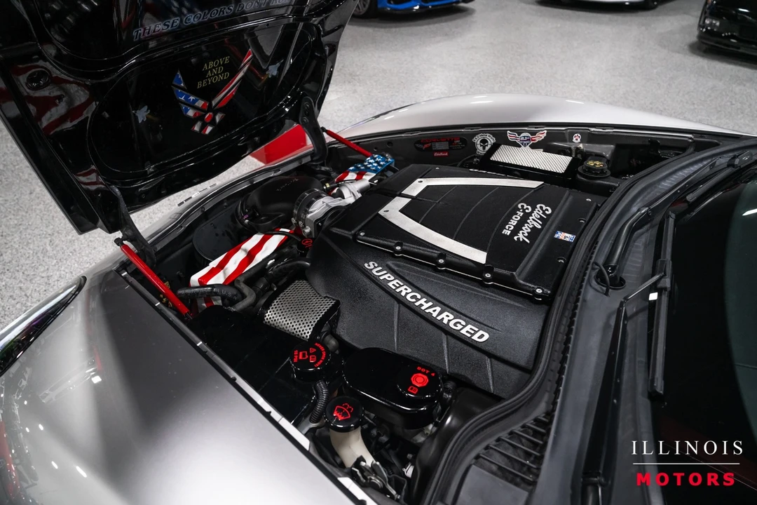 2006 Chevrolet Corvette C6 - Image 29 of 31