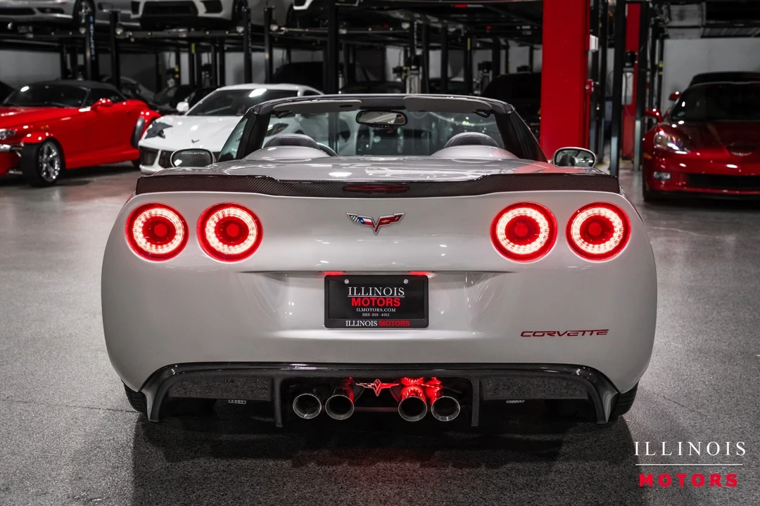 2006 Chevrolet Corvette C6 - Image 4 of 31
