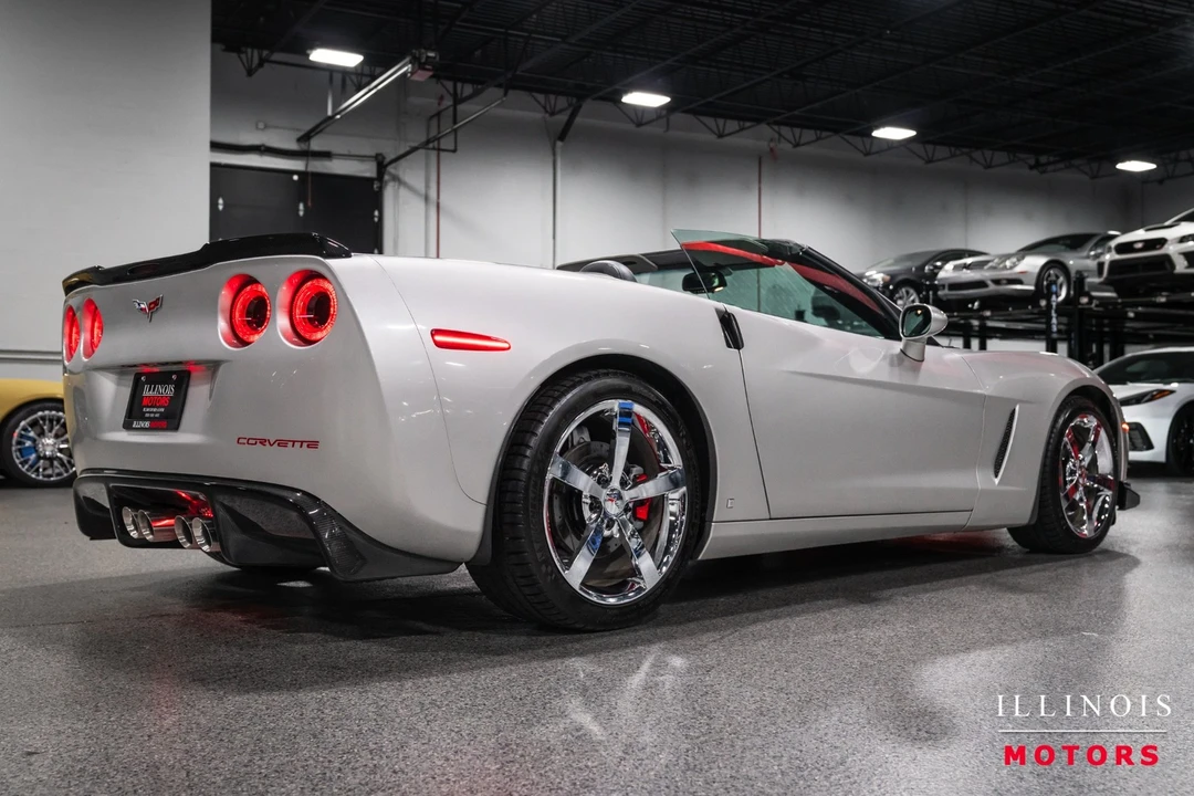 2006 Chevrolet Corvette C6 - Image 5 of 31
