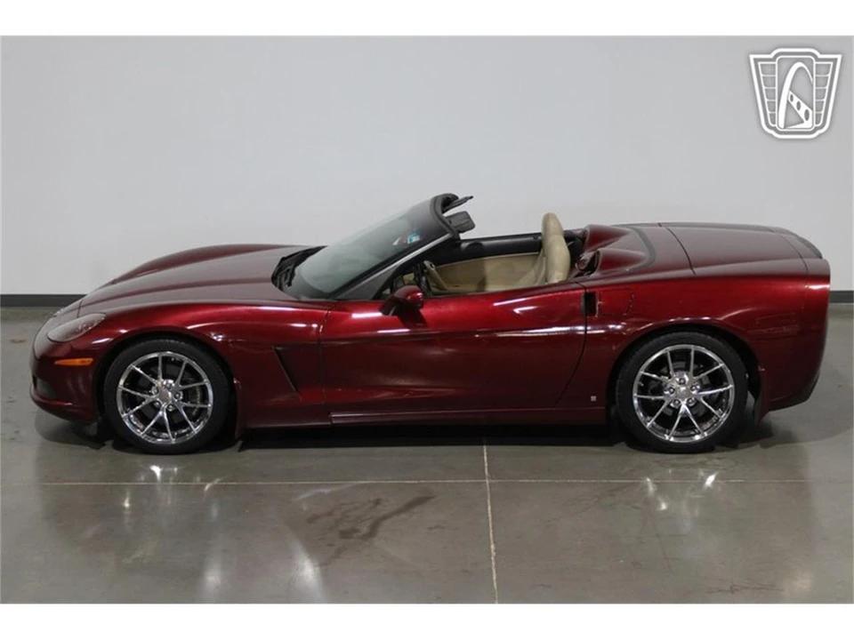 2006 Chevrolet Corvette C6 - Image 11 of 31