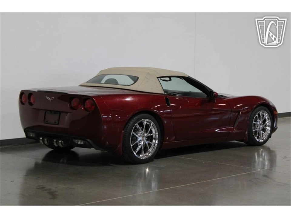 2006 Chevrolet Corvette C6 - Image 16 of 31