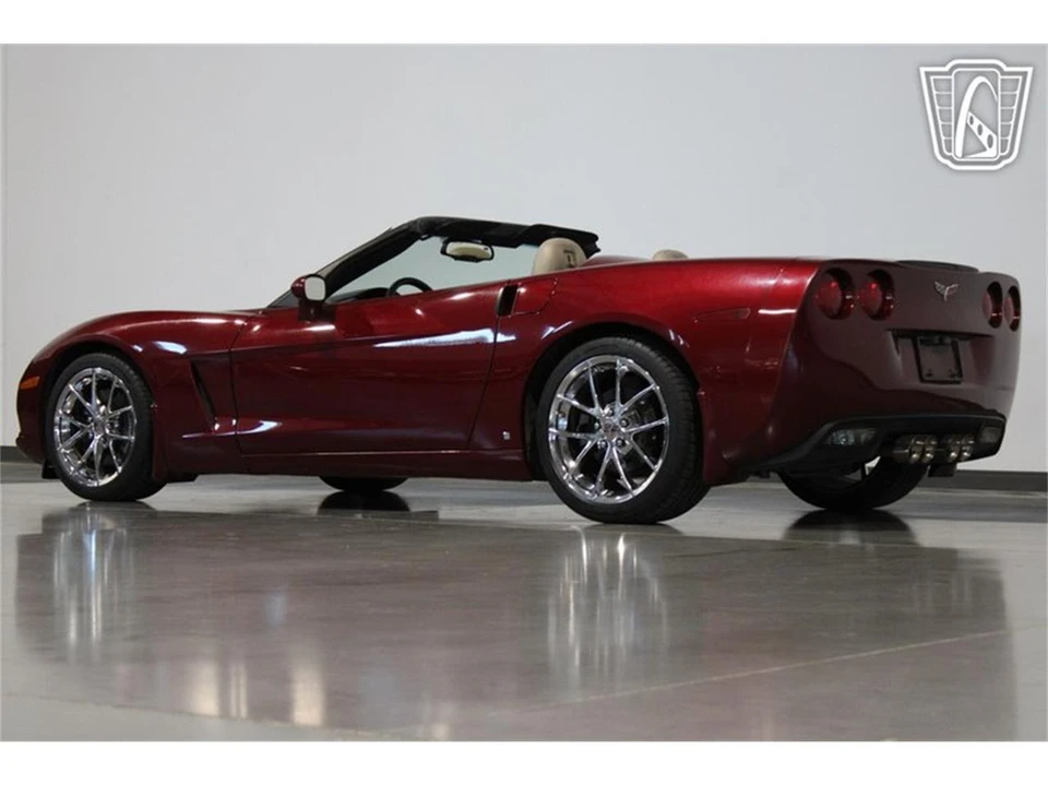 2006 Chevrolet Corvette C6 - Image 26 of 31