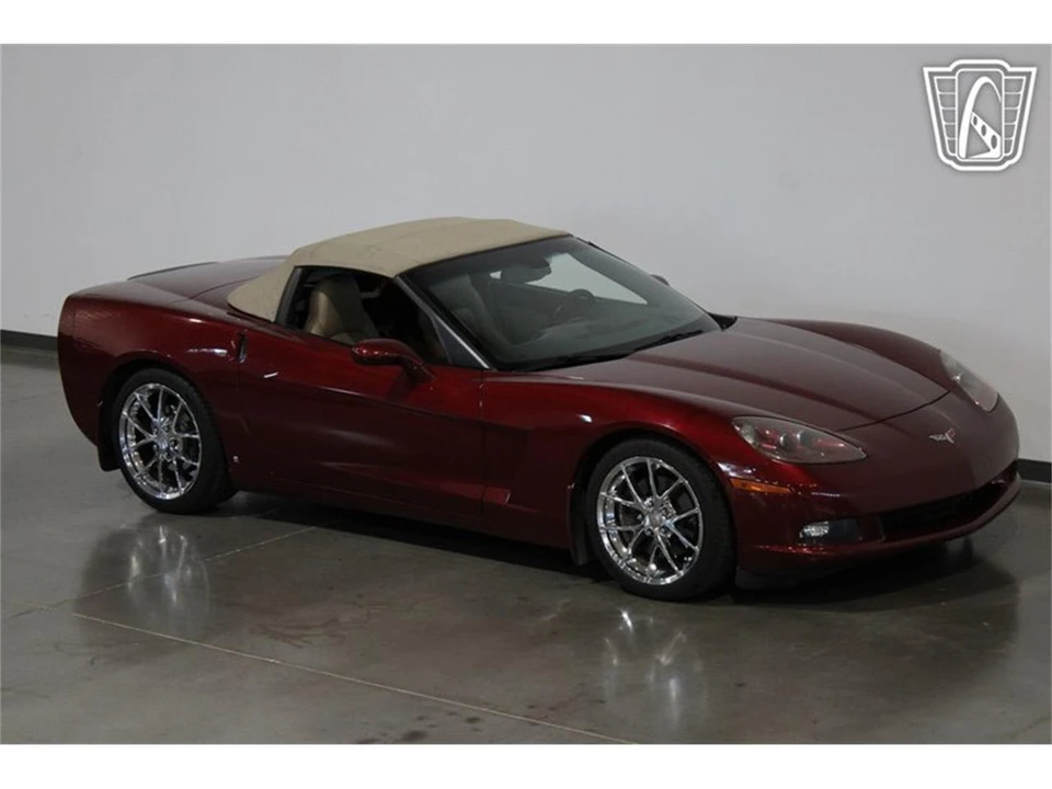 2006 Chevrolet Corvette C6 - Image 6 of 31