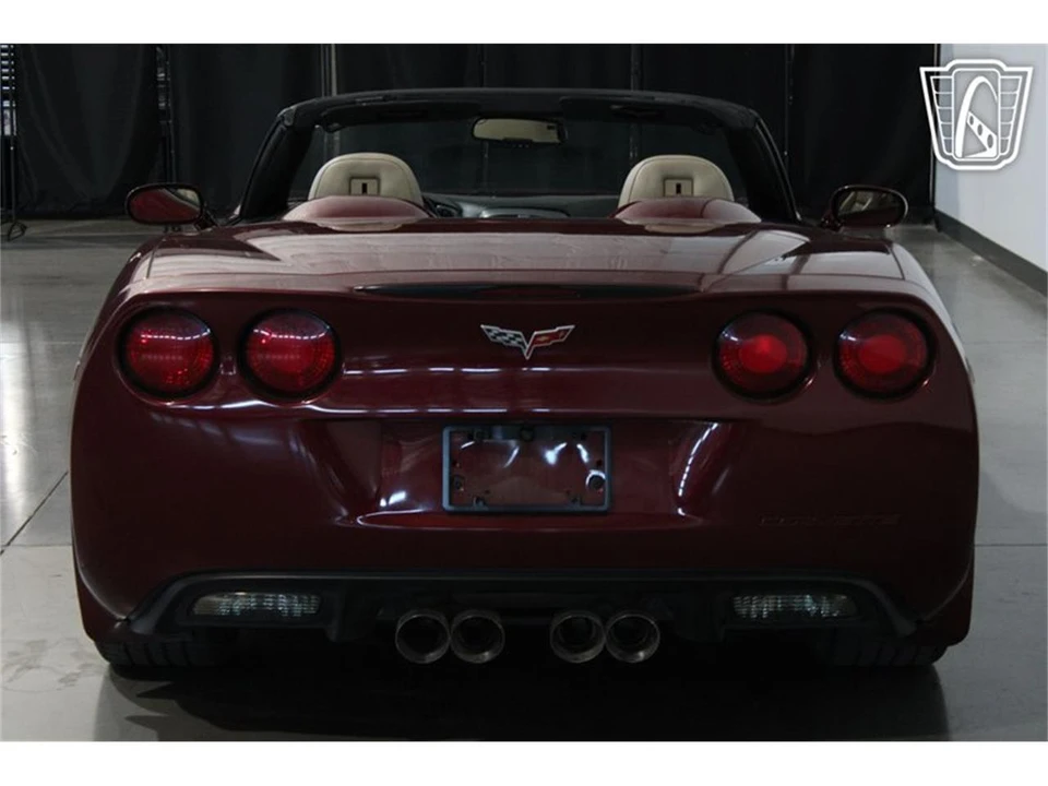 2006 Chevrolet Corvette C6 - Image 17 of 31