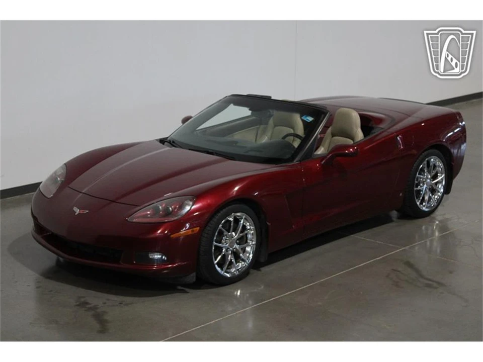 2006 Chevrolet Corvette C6 - Image 12 of 31