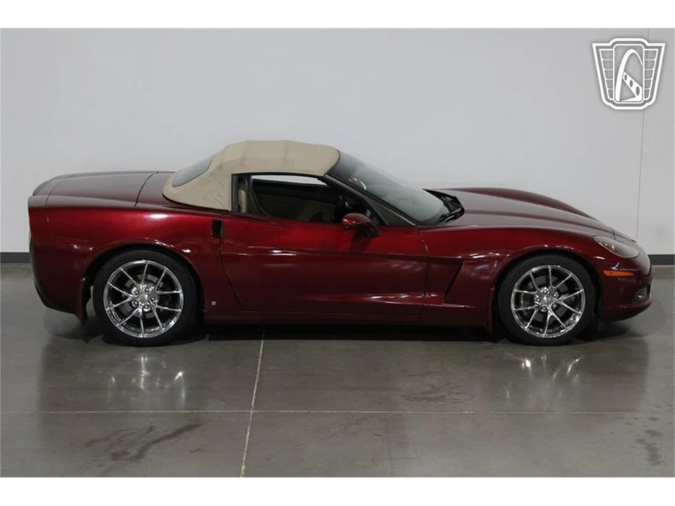 2006 Chevrolet Corvette C6 - Image 7 of 31