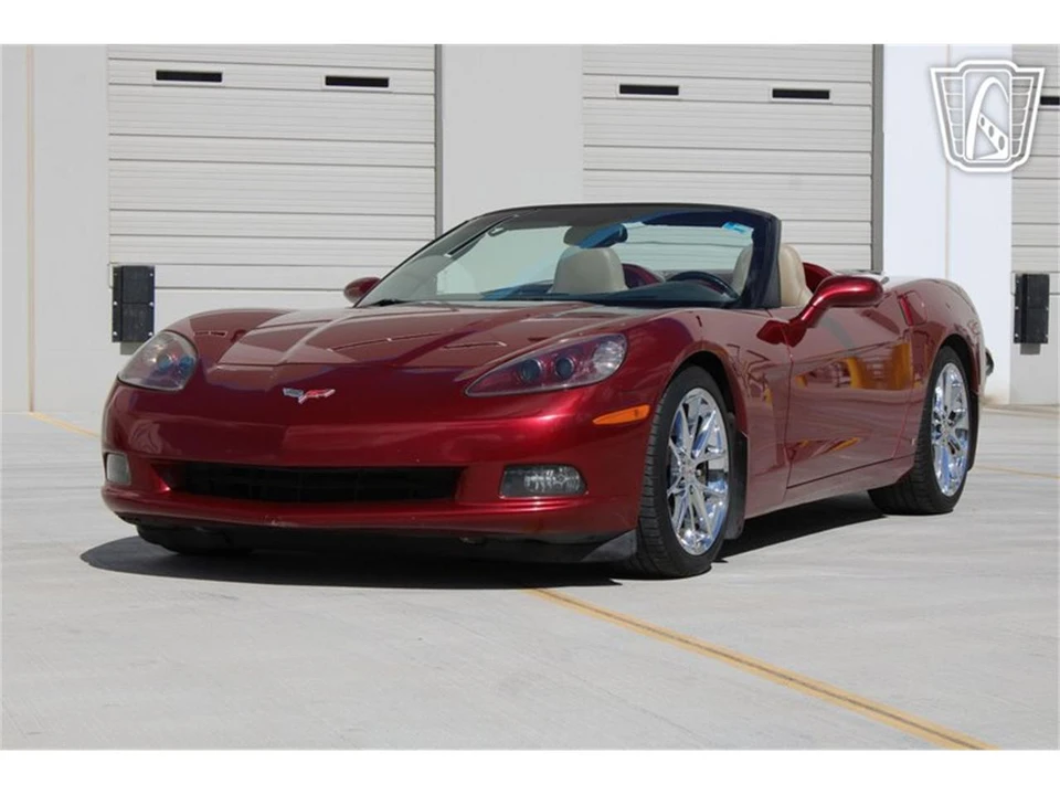 2006 Chevrolet Corvette C6 - Image 2 of 31