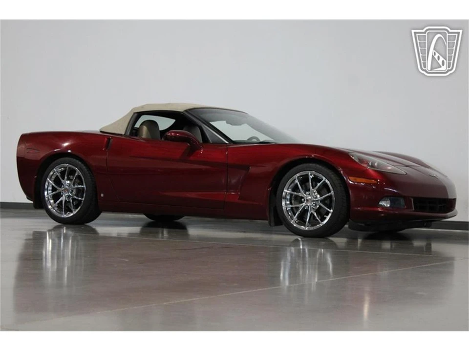 2006 Chevrolet Corvette C6 - Image 22 of 31