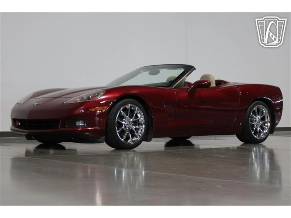 2006 Chevrolet Corvette C6 - Image 28 of 31