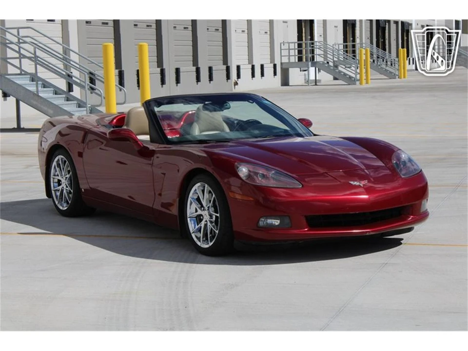 2006 Chevrolet Corvette C6 - Image 3 of 31