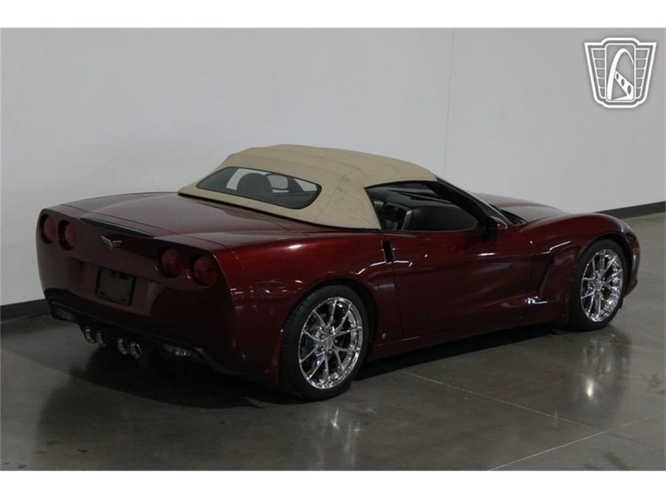 2006 Chevrolet Corvette C6 - Image 8 of 31