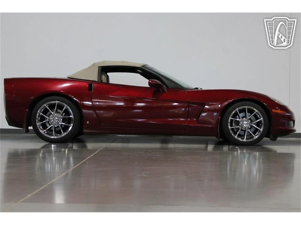2006 Chevrolet Corvette C6 - Image 23 of 31